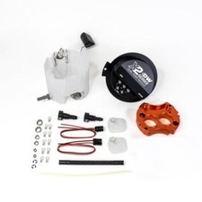 DeatschWerks 10-15 Chevy Camaro LS 3.7 V6/ SS LS3 X2 Series Fuel Pump Module 9- picture