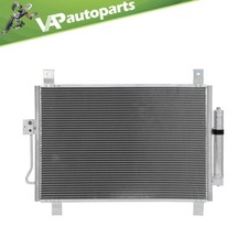 Aluminum A/C Condenser For 2014-18 INFINITI QX60 2013-19 Nissan Pathfinder 4201 picture