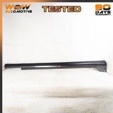 13-19 MASERATI QUATTROPORTE S Q4 RIGHT PASSENGER SIDE ROCKER PANEL SKIRT OEM picture