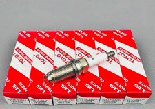 6PCS OEM Iridium Spark Plugs 90919-01249 For Toyota Lexus GS350 IS250 LS460 picture