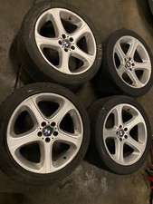 BMW Genuine STAGGERED 20