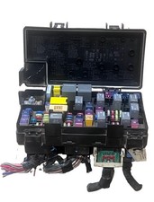 2012 Jeep Liberty TIPM BCM Integrated Power Module Fuse Box Block 68105502AC OEM picture