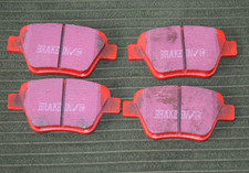 EBC Brakes Redstuff 3000 Series Sport Brake Pad Set DP32075C Ceramic Pads picture