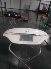 Trunk/Hatch/Tailgate 117 Type CLA250 Fits 14-19 MERCEDES CLA-CLASS 737694 picture
