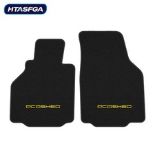 For Porsche Boxster 986 1996-2004 luxury Carpet Velour Car Floor Mats Liners picture