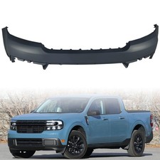 Bumper Cover Front Upper For Ford Maverick 2022-2024 NZ6Z17757SAPTM Replacement picture