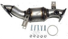 2013 -2016 Cadillac ATS 2.5L Front Catalytic Converter picture