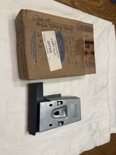 NOS Ford D3OZ-6504810-A 1972-1979 Torino Ranchero Black Ashtray Housing No Tray picture