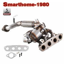 New EPA Catalytic Converter For 2014 2015 2016 2017 MAZDA 6 2.5L Direct Fit picture