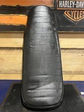 1977-1979 Kawasaki KZ650 OEM Seat Vintage KZ900 KZ1000 Black Ribbed picture