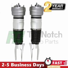 2x Front Left Right Air Suspension Struts Fit Porsche Panamera 970 14-2016 picture