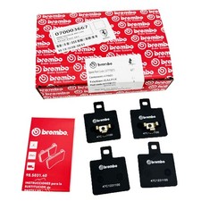 Handbrake Pad Set For Ferrari 70003667 458 Speciale 488 GTB 812 F12 LaFerrari picture