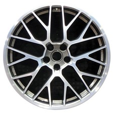 Wheel Rim Porsche Macan 20 2016-2018 95B601025M OEM Factory Front OE 67488 picture