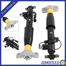 2x Rear Left Right Shock Absorber Strut Assys For Lincoln MKZ 2013-2022 Electric picture