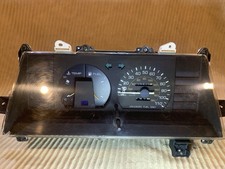 Toyota OEM Corolla E80 Series 1983-1987 Instrument Cluster Part: 83010-1A362 picture