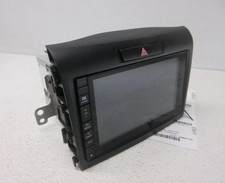 2015-2016 Honda CRV Radio Receiver Display GPS TV Screen Factory OEM picture
