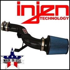 Injen SP Short Ram Cold Air Intake System fit 2013-19 Nissan Versa 1.6L L4 BLACK picture