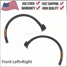 1Pair Front Fender Wheel Flare Fits 2023-2024 Kia Sportage Left+Right picture