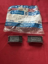 NOS GM 364392 1977-80 Chevrolet GMC Trucks Door Grab Handle Covers Square Body picture