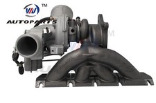 Upgrade Hybrid Turbo K04-106 F23L For A4 B7 A6 2.0 TFSI 53039880106 Up to 350HP picture