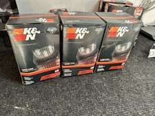 Lot Of 3 K&N Filters Air Filter HA-6592 Genuine picture