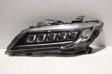 2016-2018 Acura RDX Left Side LED Headlight Assembly OEM 33150-TX4-A51 picture