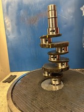 VW Crankshaft MK2 and Mk3 2.0 engines Forged Reground , Casting 053C4 picture