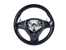 10-13 BMW X5M X6M E70 E71 M Sport Steering Wheel & Paddles HEATED WHEEL 90K 12 picture