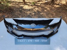 2017 2018 2019 2020 Toyota 86 front bumper cover.  OEM“NO SHIPPING” NO SHIPPING  picture