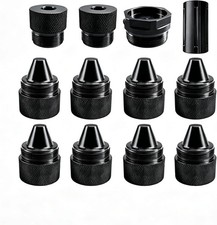 1.375''X24 Cone Shaped Parts Replacement Stainless steel any Cones for Car picture