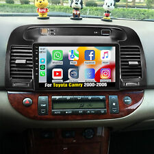 64G Android 13 For Toyota Camry 2000-2006 Car Radio Large Memory Carplay Player picture