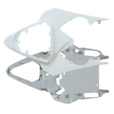 Unpainted Upper & Lower Rear Tail ABS Fairing Cowl for Yamaha YZF R6 2008-2016 picture