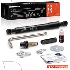 A-Premium Rear Tailgate Assist Lift Support Strut for Dodge Ram 1500 2500 02-09 picture