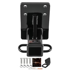 Trailer Hitch Receiver For Mitsubishi Montero 1992-2000 2/4-Door Except Sport picture
