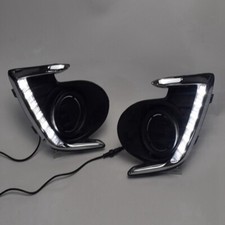 Car Daytime Driving Running Light DRL For Mitsubishi Attrage/Mirage G4 2012-2019 picture