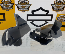 OEM 23-27 Harley Road Glide Right & Left Wind Deflector picture