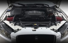 PERFORMANCE AIR INTAKE KIT for JAGUAR XJR & XJ V8 SUPERCHARGED 2013-2021 models picture