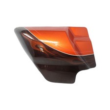 5720001DKX NEW OEM HARLEY-DAVIDSON COVER CVO SIDE COVER CITRUS/ANTIQUE FLHXSE3 picture