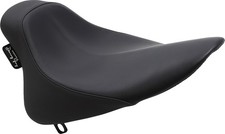 Danny Gray Buttcrack Solo Seat Black FLST/FXST Softail '84-'99 picture