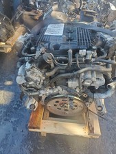 Engine VQ37VHR RWD Fits 11-13 INFINITI G37 375422 picture