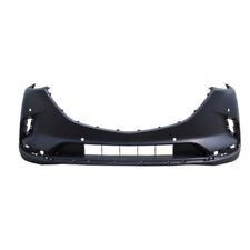 For Mazda CX-9 2018-2021 Bumper Cover | Front | w/ Parking Sensors | Primed CAPA picture