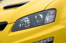 For Vauxhall VXR8 2007-2013 Headlight Switchback LED Halo Rings Angel Eye Signal picture