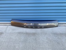 OEM 2011-2018 Dodge Grand Caravan Tailgate Molding w/ Camera picture