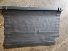 00-03 OEM Mercedes ML55 AMG Cargo Cover Privacy Blind Shade Dark Gray picture