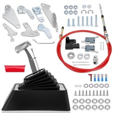 New 80675 Starshifter Automatic Shifter For B&M-80675 TH400 TH350 TH250 TH200 picture