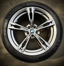 2018-2023 BMW M5 F90 OEM 19x9.5 Front Wheel Rim 705M Ferric Grey 7857075 8043663 picture