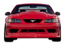 For 1999-2004 Mustang Duraflex Cobra R Front Bumper Cover - 1 Piece picture