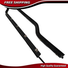 2X Outer Door Window Belt Molding Weatherstrip For Chevy Tracker/Suzuki Sidekick picture