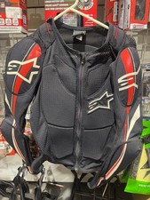 BRAND Alpinestars Bionic Plus Jacket Riding Motorcycle Padded Mens Size Large picture