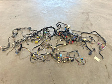 02-04 PORSCHE 911 FRONT DASHBOARD WIRE HARNESS OEM LOT3703 picture